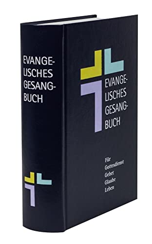 Evangelisches Gesangbuch Württemberg: Großdruck von Gesangbuchverlag